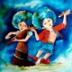 the joy of childhood
