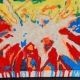 Splash 3 (detail/edge view)