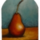 Still Life - Bosc Pear