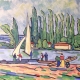 Chatou Bords de la Seine