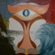 Cyclope in storm